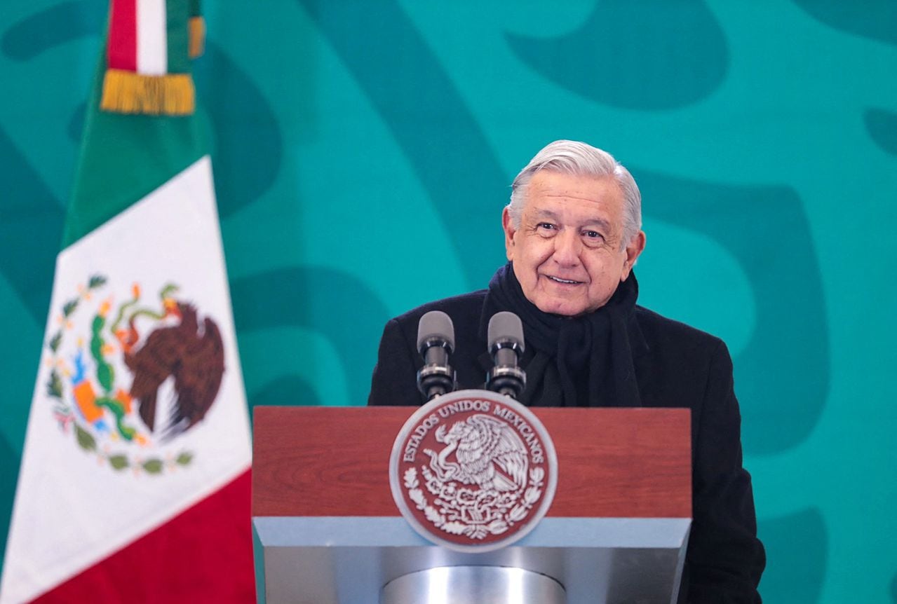 El presidente de México se refirió a la expulsión de más de 300 opositores en Nicaragua y brindó ayuda consular y de documentación para acogerlos en su país