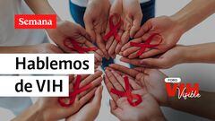 Foro ‘VIH Visible’ 2023 | ¿Cómo viven las personas con VIH en Colombia?