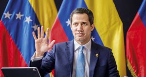   En medio de escándalos y polémicas, Guaidó fue reelegido como presidente interino, pero su figura luce muy debilitada.