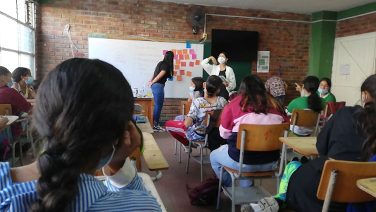 La Secretaría de Desarrollo Social de Bucaramanga lidera una estrategia para la prevención del bullying