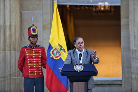 Radicación proyecto reforma a la salud