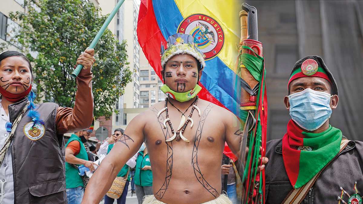  Las comunidades indígenas del Cauca hicieron una minga hace unas cuantas semanas pidiendo, entre otras cosas, protección al Gobierno nacional, pero han sido desoídas.