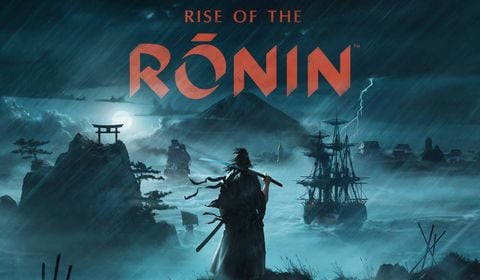 Rise of the Ronin es el nuevo juego exclusivo de PlayStation 5