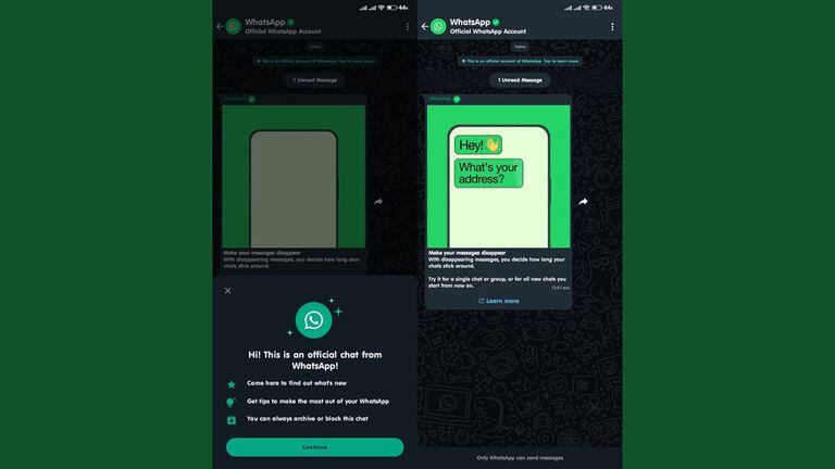 WhatsApp les enseñará a sus usuarios todos los trucos para aprovechar las funciones de la app.