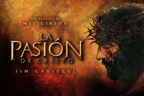 La Pasión de Cristo fue dirigida por Mel Gibson.