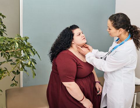Hipotiroidismo y obesidad
