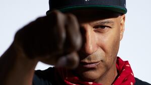 Tom Morello presenta 'The Atlas Underground Fire'