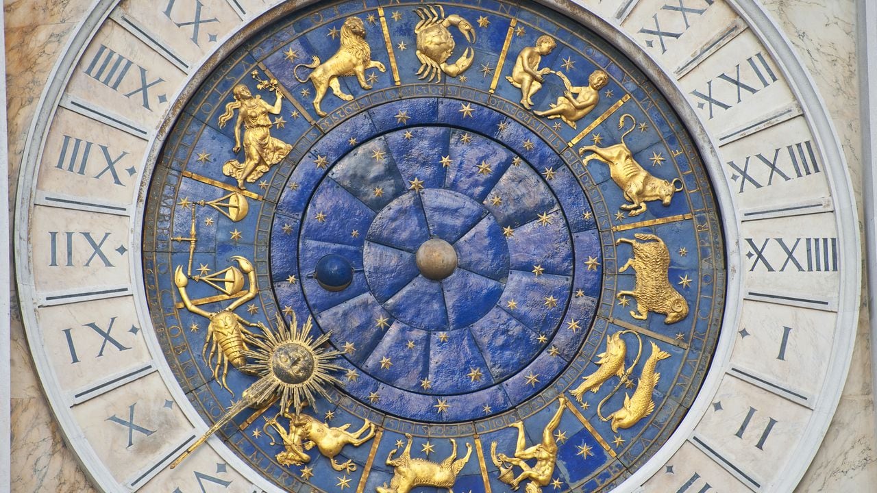 Signos del zodiaco