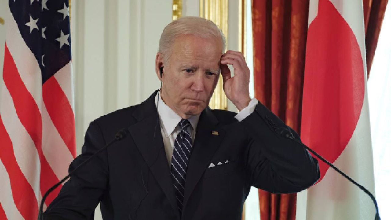 Joe Biden y otro listado de funcionarios estadounidenses y figuras públicas de ese país fueron vetados por Rusia.