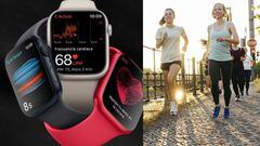 El Apple Watch puede ser un gran aliado para los corredores.