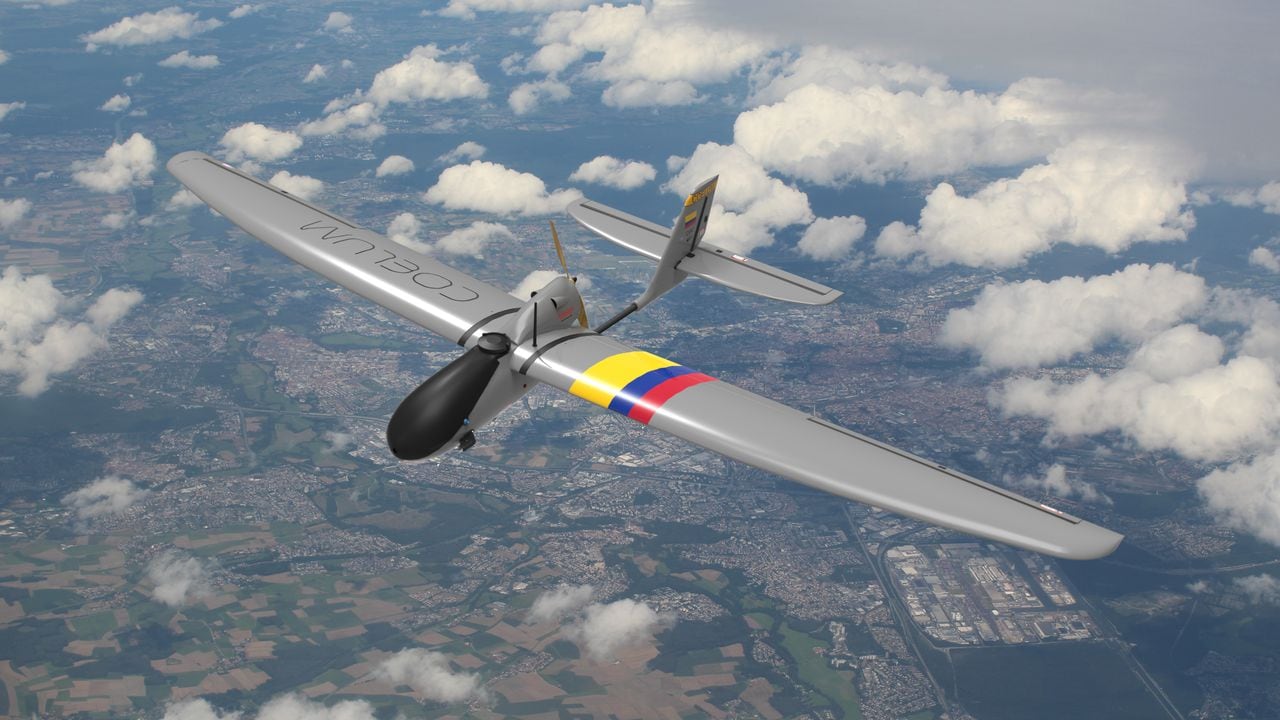 Colombia acelera desarrollo de industria aeronáutica