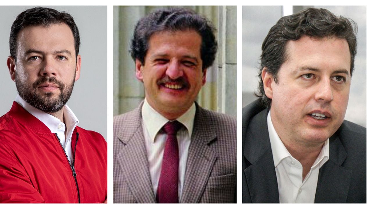 Carlos Fernando Galán, Luis Carlos Galán, Juan Manuel Galán