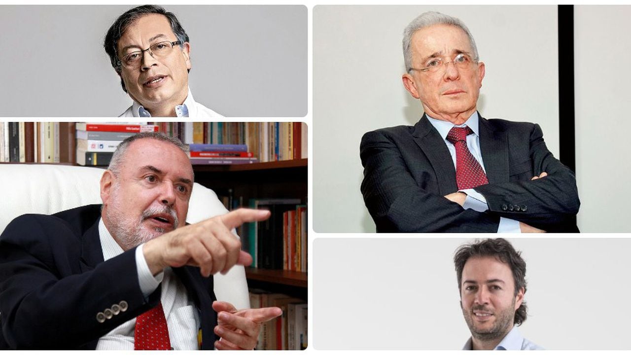 Gilberto Tobón habló en SEMANA sobre Gustavo Petro, Álvaro Uribe y Daniel Quintero.