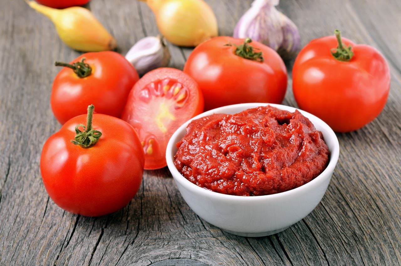 En el mundo existen 20mil variedades de tomates