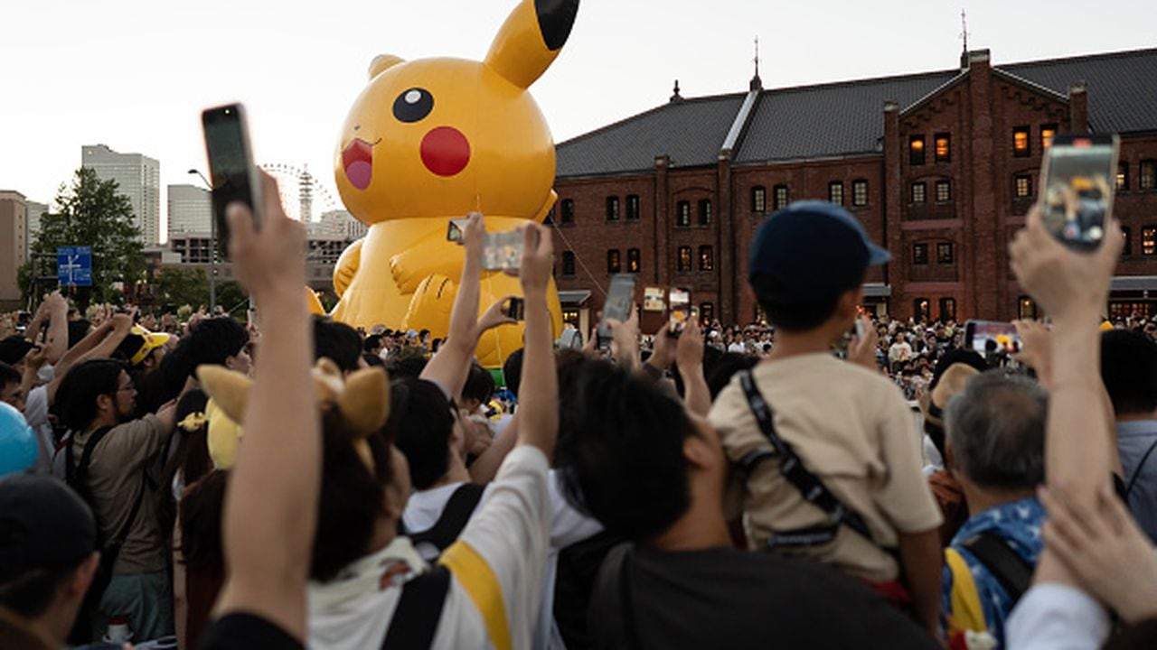 El Campeonato Mundial Pokémon 2023 es una competencia de juegos combinados para los juegos Pokémon Escarlata y Violeta, Pokémon Trading Card Game, Pokémon GO y Pokémon UNITE. Es la primera vez que el evento se realiza en Japón y se lleva a cabo del 11 al 13 de agosto.