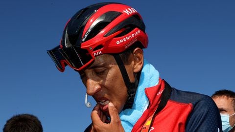 El pedalista ha cumplido con las exigencias del Ineos en el Tour de Francia