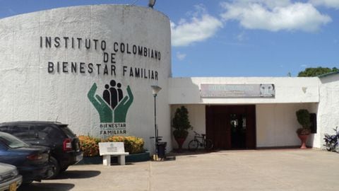 Dirección Regional del ICBF en La Guajira