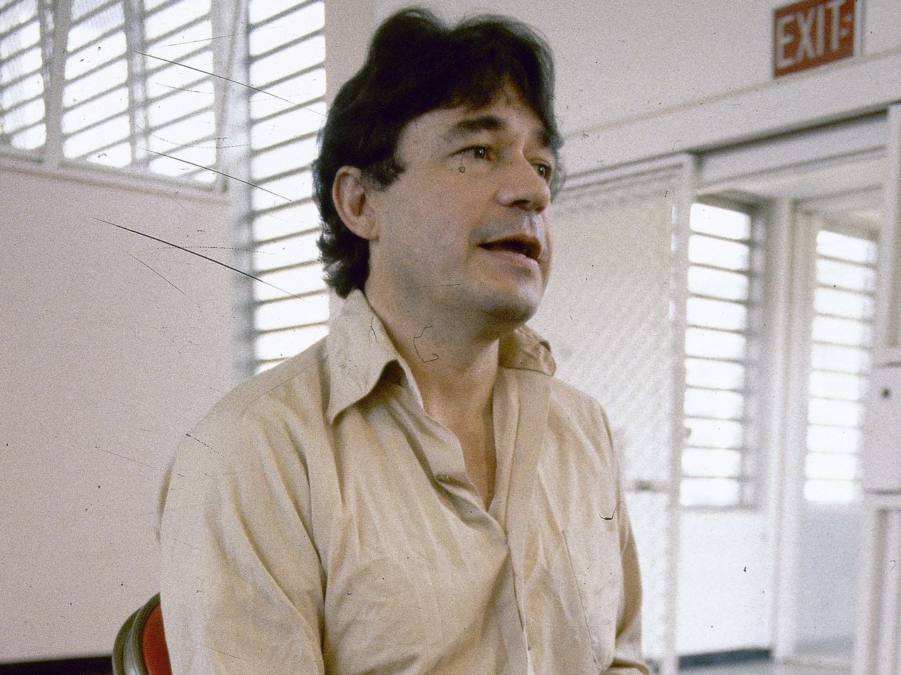 Carlos Lehder fue el único de los líderes del cartel de Medellín que fue capturado vivo cuando este estaba operando.