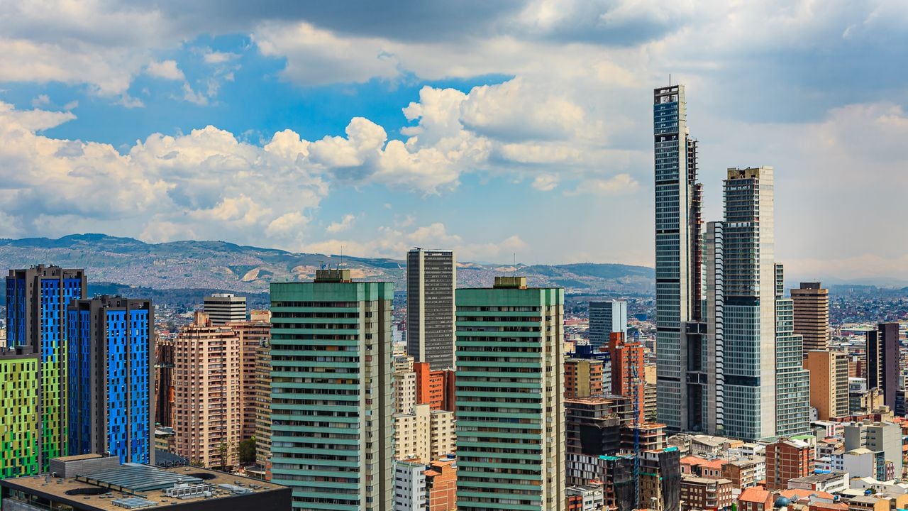 Bogota, Colombia. Devasahayam Chandra Dhas / Getty Images