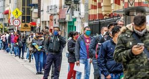 ¿Cómo acceder al subsidio de desempleo en Colombia? | Noticias hoy