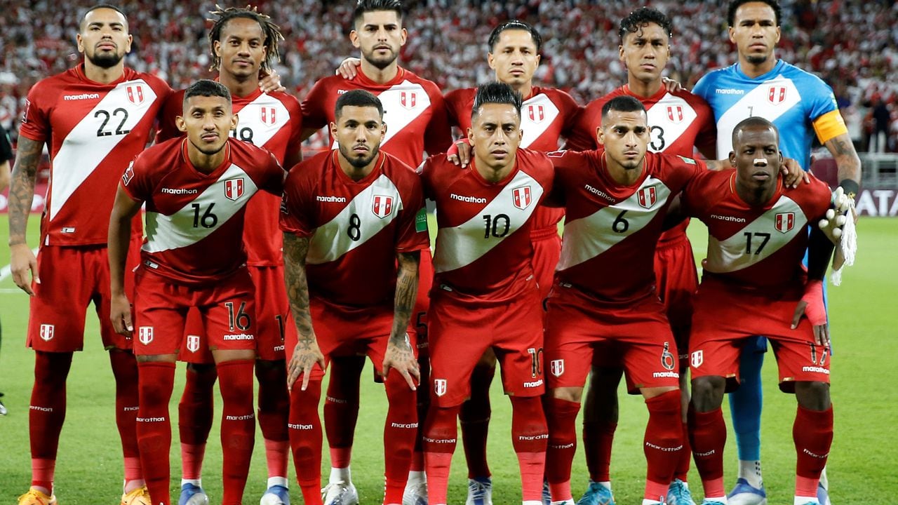 Selección Perú