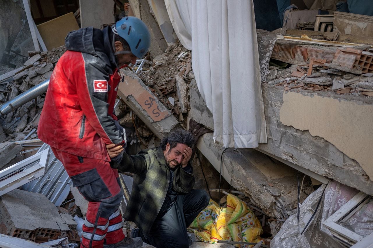 Terremoto en Siria y Turquía