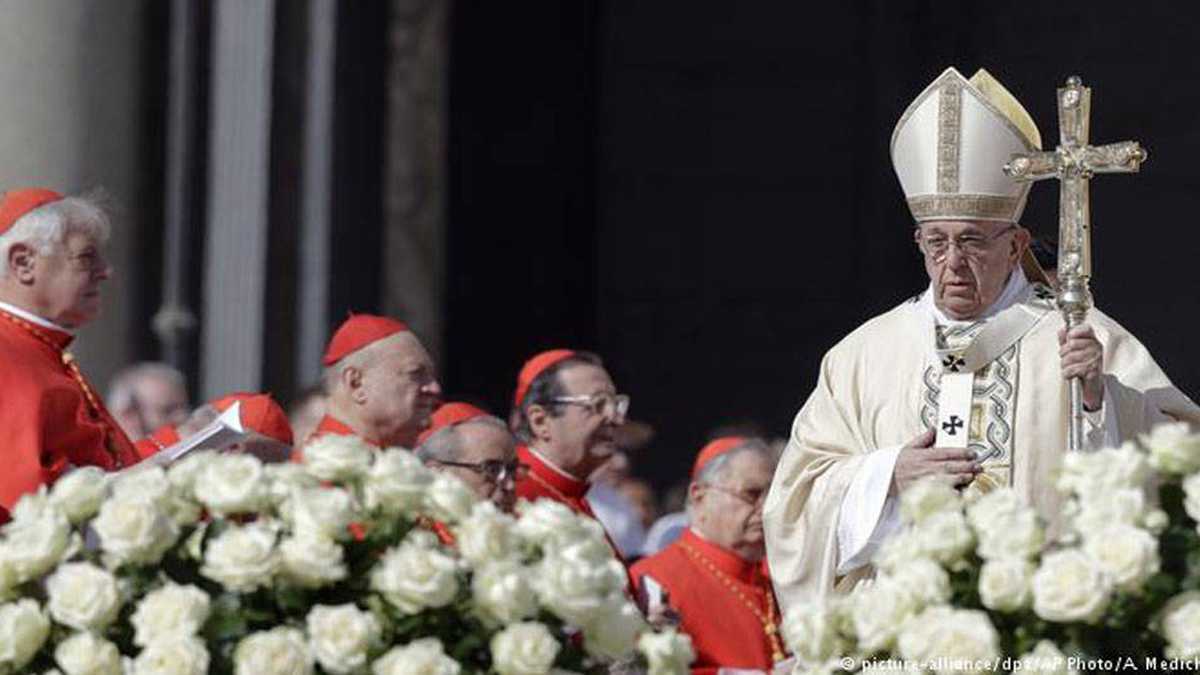 El papa Francisco enfrenta la mayor crisis de la Iglesia Católica en los últimos años. 