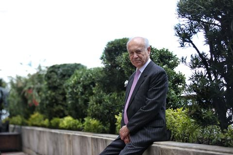 Luis Carlos Arango, director ejecutivo de Colsubsidio