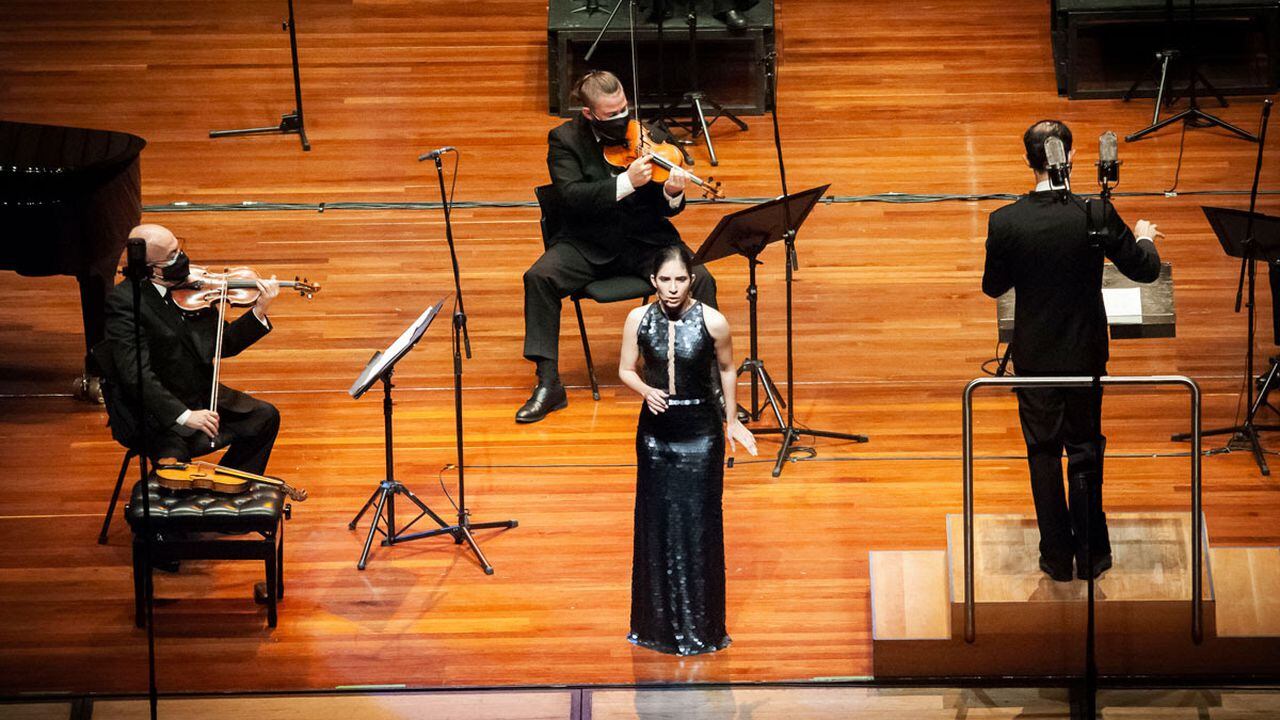 ENCUENTROS de la Orquesta Filarmónica de Medellín y el Teatro Metropolitano