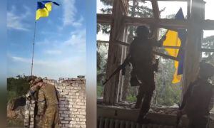 Guerra en Ucrania: recuperación de territorios