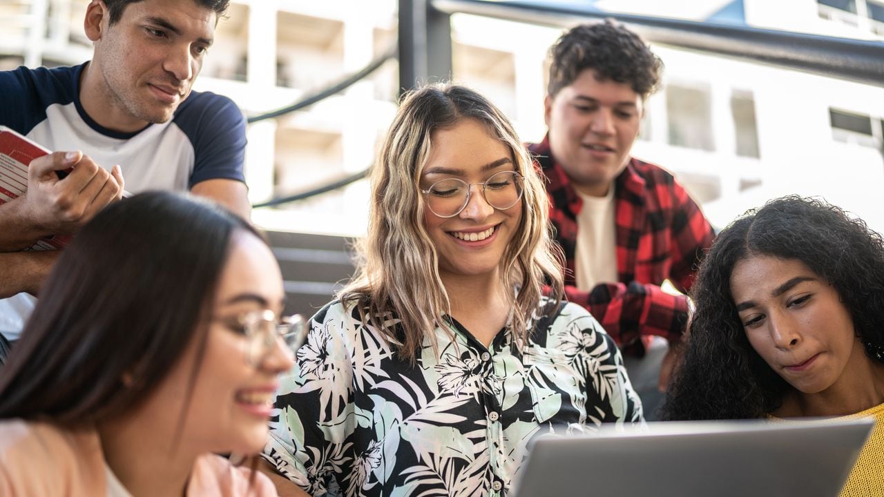 La internacionalización de la universidad es otra de las grandes apuestas.