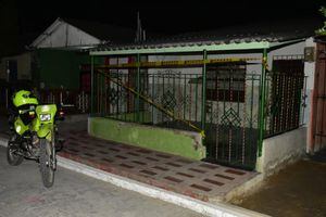 Venida de cristo en Atlántico