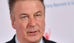 Alec Baldwin, actor estadounidense (Photo by Angela Weiss / AFP)