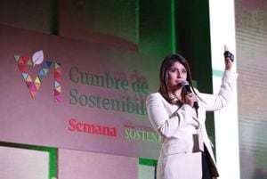 Margarita Casas, socia de Sostenibilidad y Cambio Climático de PwC