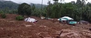 La tormenta 'Megi' ha causado importantes daños a la actividad agrícola en Filipinas.