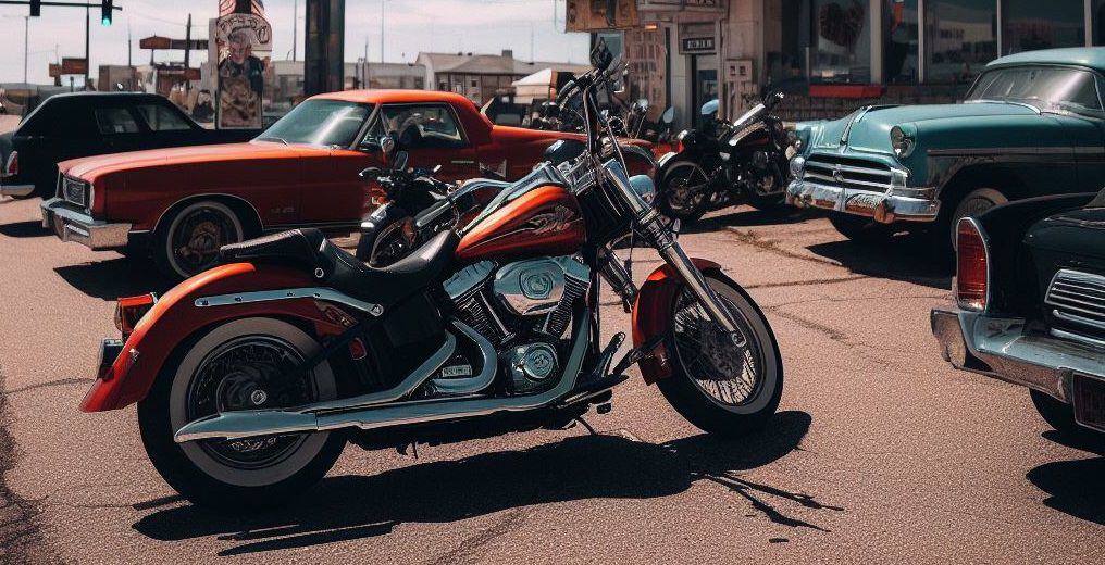 Para algunas personas, la motocicleta representa mucho más que solo un medio de transporte.