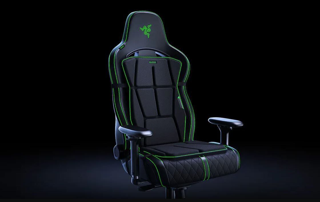 Esta silla gamer brindaría una experiencia inmersiva durante las sesiones de juego, gracias a su sistema de vibración háptica.