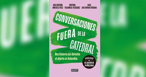 Libro 'Conversaciones fuera de la catedral'