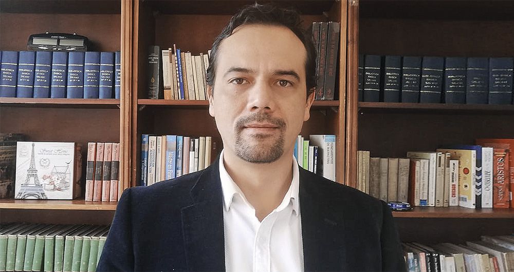 Fernando BustosDirector de Bustos y Cía. Consultores