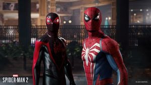 Marvel's Spider-Man 2, nuevo videojuego de PlayStation 5 en donde aparecerá Miles Morales.