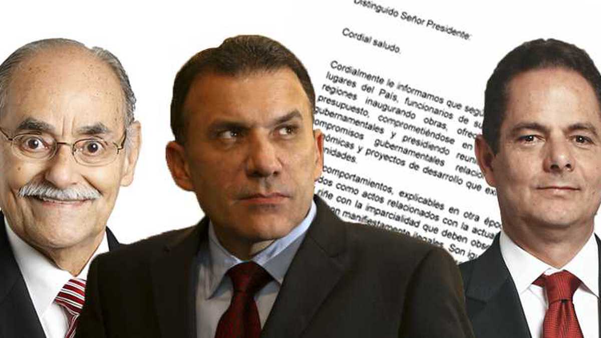 Los senadores Roy Barreras y Horacio Serpa le escribieron una carta al presidente Juan Manuel Santos.
