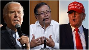 EE.UU. se alista para elecciones intermedias que "ponen la lupa" en la relación con Colombia.