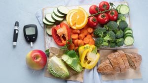 La glucosa en la sangre se puede mejorar con la ingesta de ciertos vegetales.