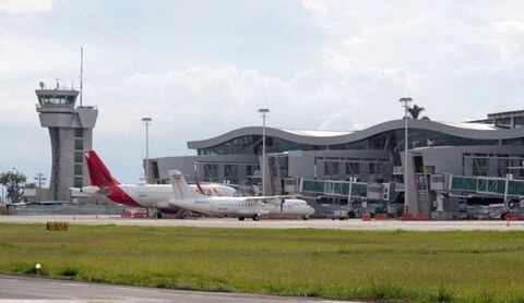 El Aeropuerto Internacional Matecaña ha permitido la movilización de más de cuatro millones de pasajeros en los últimos tres años.