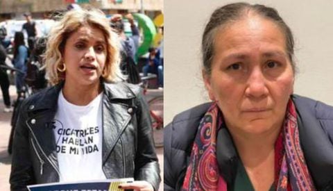 Adriana Lucía rechazó comentario despectivo contra Marelbys Meza