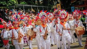 NO USAR, USO EXCLUSIVO MEJOR COLOMBIA, Especial Mejor Colombia, Ibagué