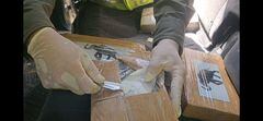 Confirman que camioneta de la UNP fue interceptada con 74 kilos de cocaína en Sevilla, Valle del Cauca.