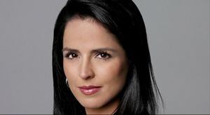 Claudia Palacios es una de las invitadas de Colombia al Foro Internacional Mujeres Moviendo El Mundo.