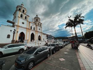 Este municipio queda ubicado a 40 minutos de la ciudad de Cúcuta.
