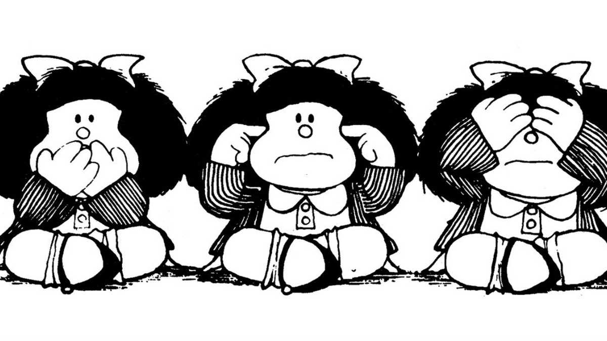 Mafalda fue publicada por primera vez en la revista Primera Plana.